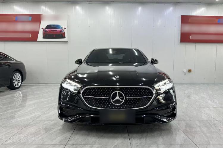 Used Mercedes-Benz E-Class 2024 E 260 Sport Edition Exterior 1