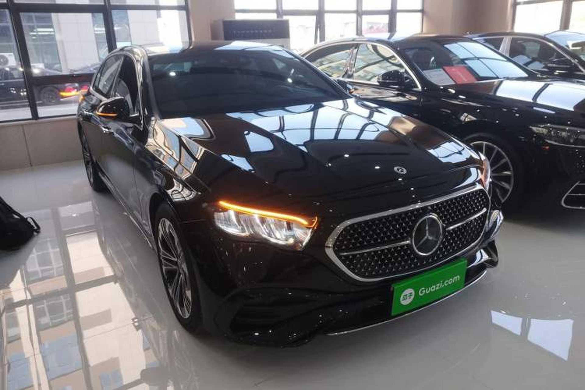Used Mercedes-Benz E-Class 2024 E 300 L Fashion Sport Model Exterior 1