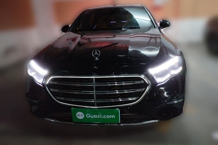 Used Mercedes-Benz E-Class 2024 E 300 L Prestige Sport Edition Exterior 1
