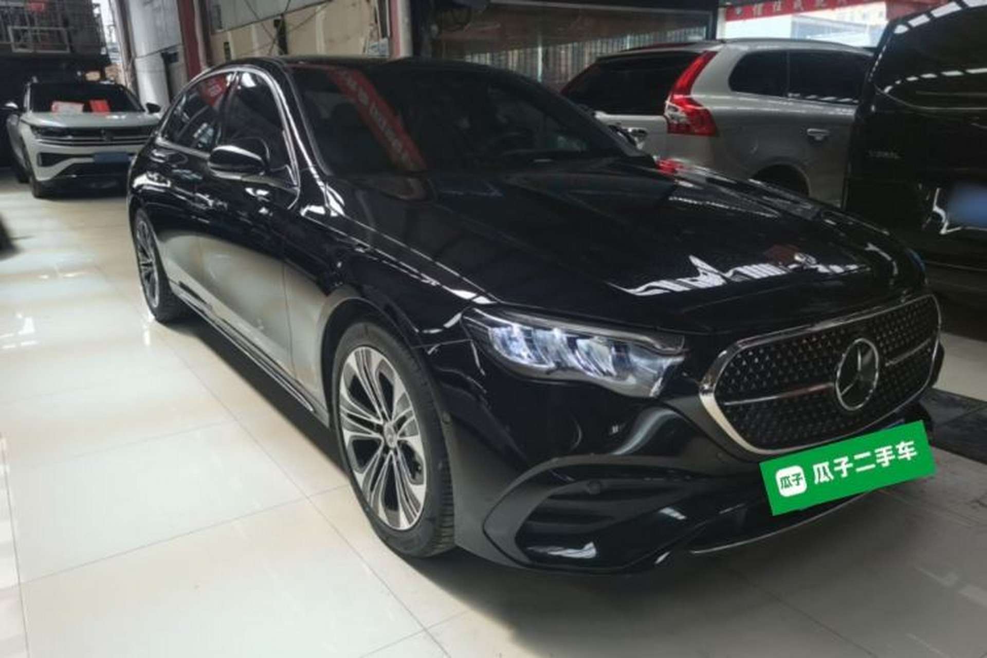 Used Mercedes-Benz E-Class 2024 Facelift E 300 L Fashion Sport Edition Exterior 1