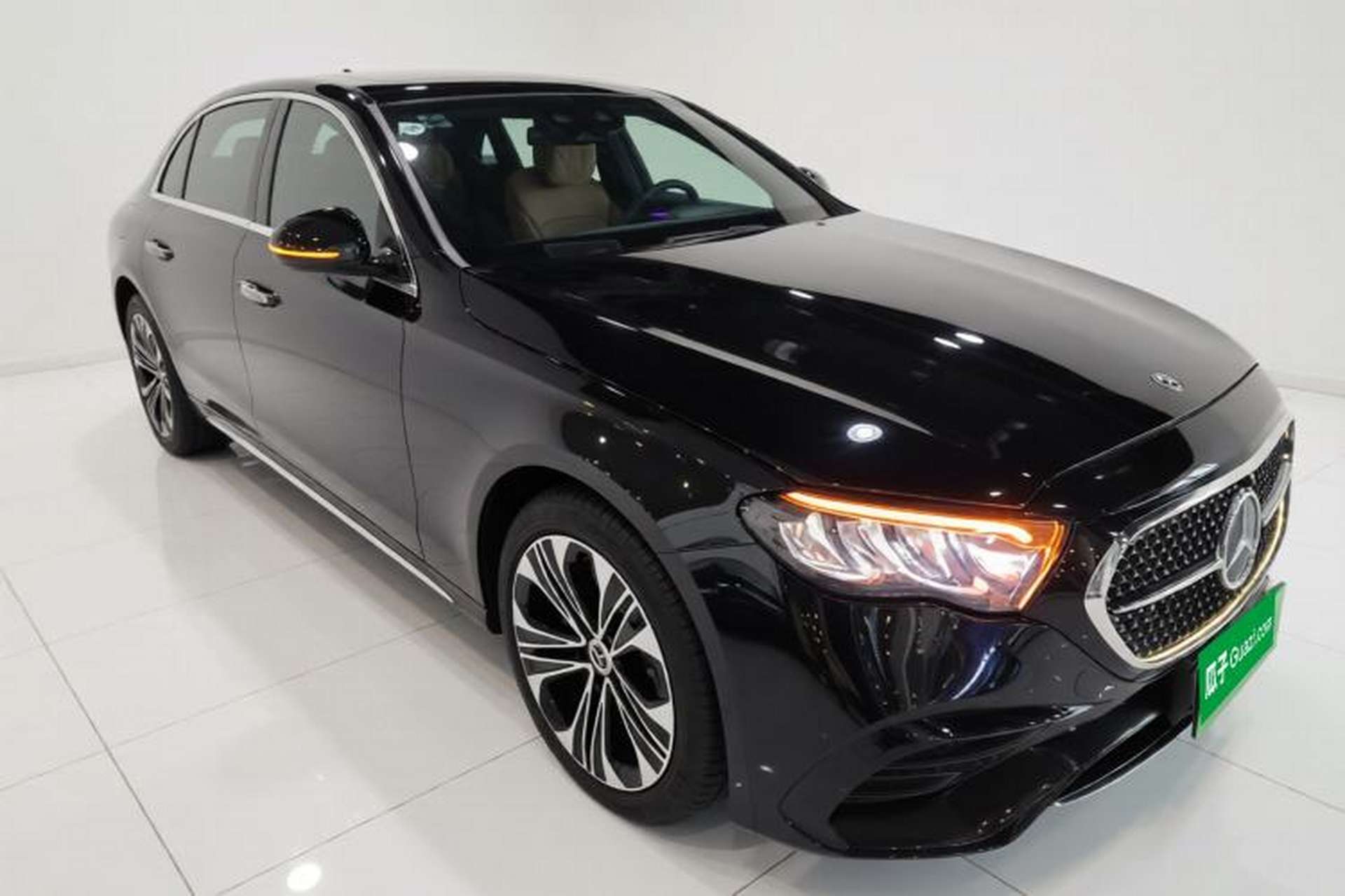 Used Mercedes-Benz E-Class 2024 E 300 L Fashion Sport Model Exterior 1