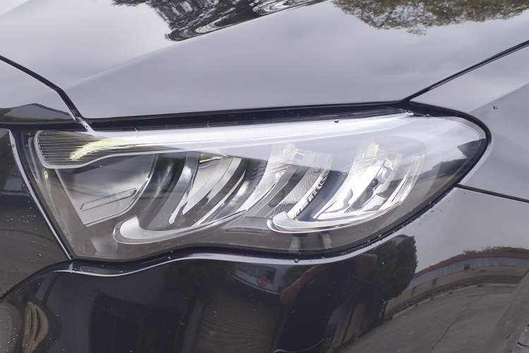 Used Mercedes-Benz E-Class 2024 Refresh E 300 L Stylish Edition Exterior 10