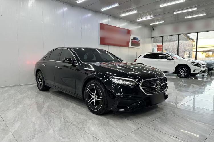 Used Mercedes-Benz E-Class 2024 E 260 Sport Edition Exterior 2