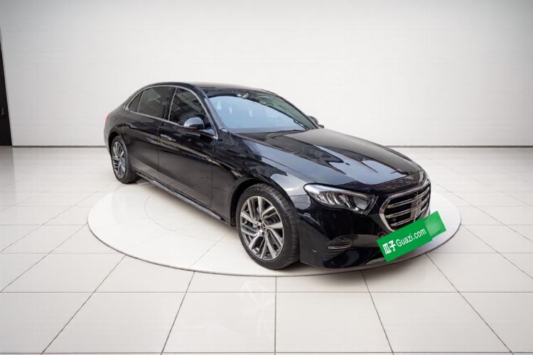Used Mercedes-Benz E-Class 2024 E 300 L Stylish Model Exterior 2