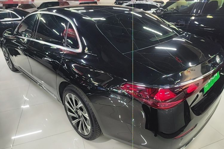 Used Mercedes-Benz E-Class 2024 Facelift E 300 L Luxury Edition Exterior 2