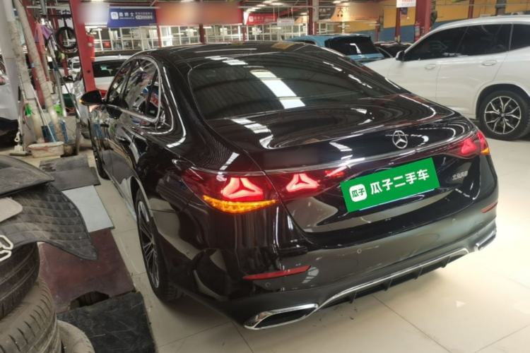 Used Mercedes-Benz E-Class 2024 Facelift E 300 L Fashion Sport Edition Exterior 2