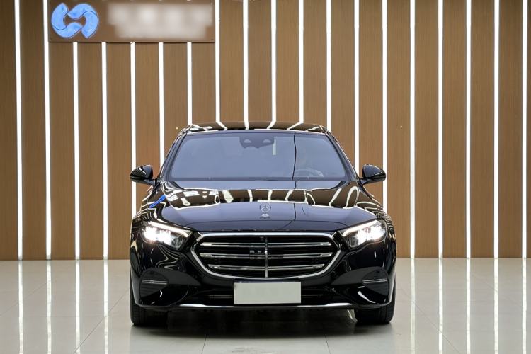Used Mercedes-Benz E-Class 2024 Refresh E 300 L Stylish Edition Exterior 2