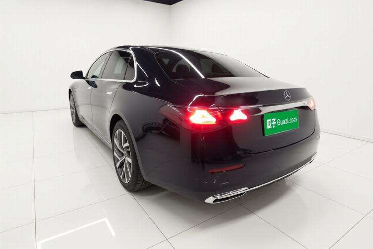 Used Mercedes-Benz E-Class 2024 E 300 L Stylish Model Exterior 2