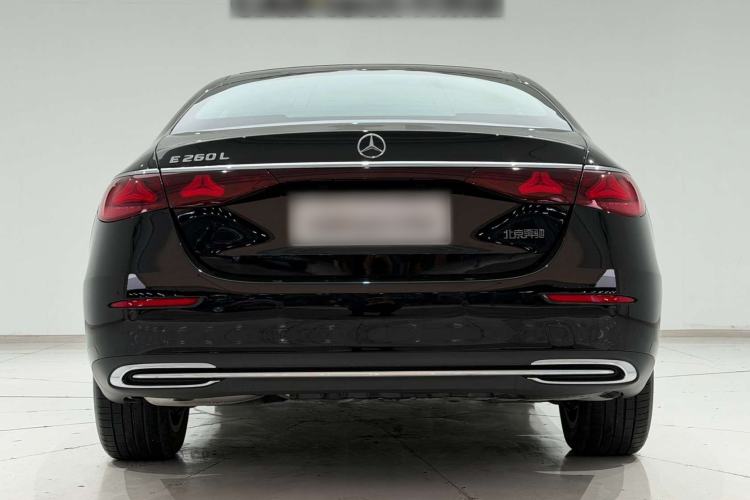 Used Mercedes-Benz E-Class 2024 E 260 L Exterior 2