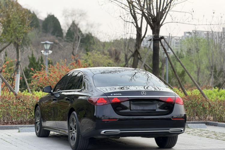 Used Mercedes-Benz E-Class 2024 E 260 L Exterior 3