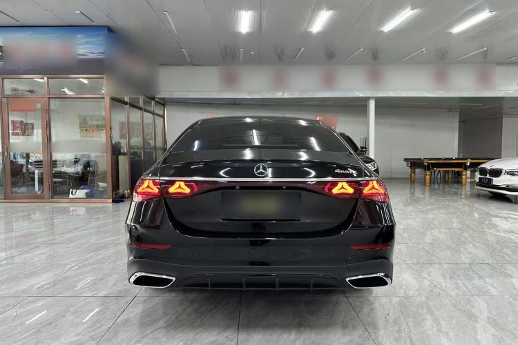 Used Mercedes-Benz E-Class 2024 E 260 Sport Edition Exterior 4