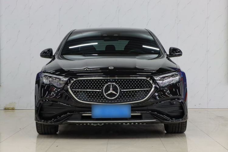 Used Mercedes-Benz E-Class 2024 E 300 L Luxury Sport Model Exterior 4
