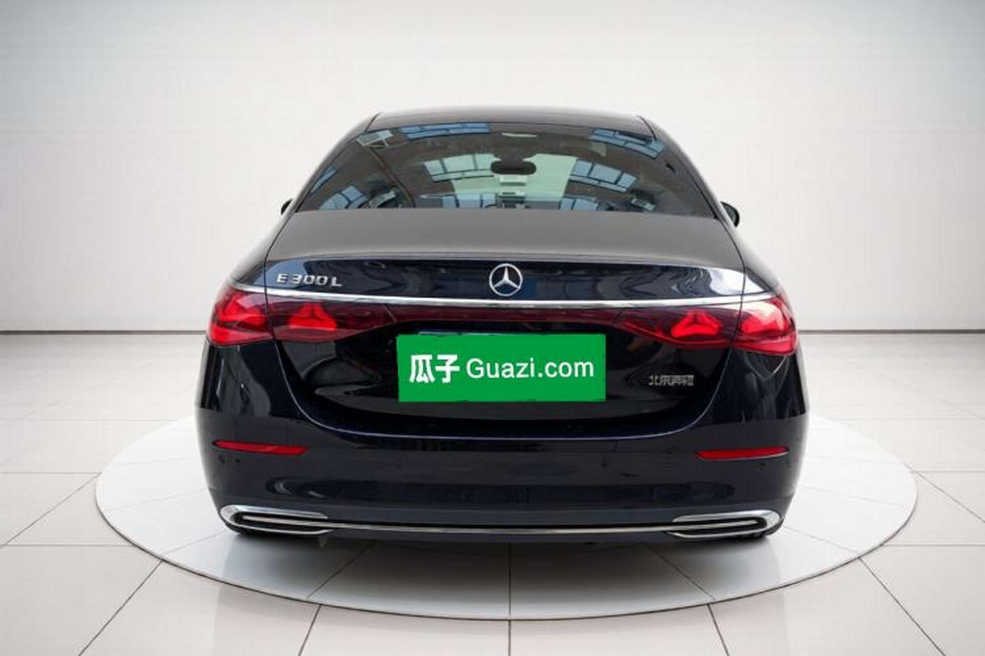 Used Mercedes-Benz E-Class 2024 E 300 L Stylish Model Exterior 4