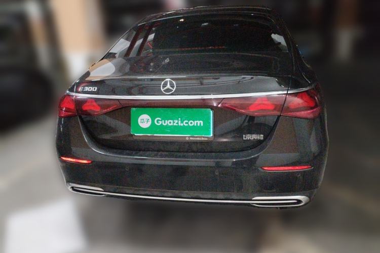 Used Mercedes-Benz E-Class 2024 E 300 L Prestige Sport Edition Exterior 4