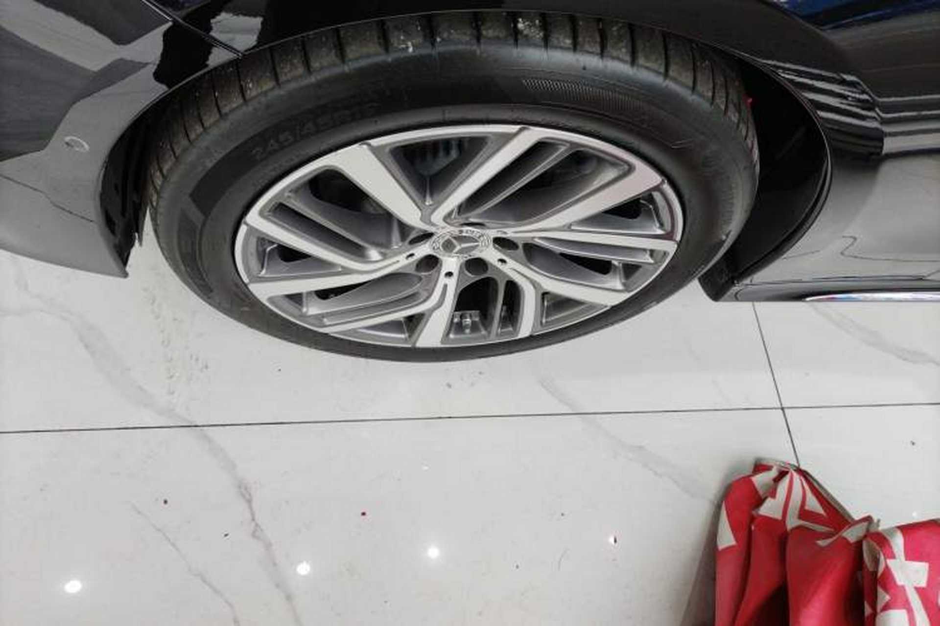 Used Mercedes-Benz E-Class 2024 Refresh E 300 L Stylish Edition Exterior 4