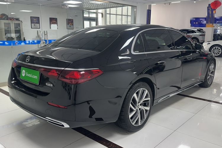 Used Mercedes-Benz E-Class 2024 Refresh E 300 L Stylish Edition Exterior 5