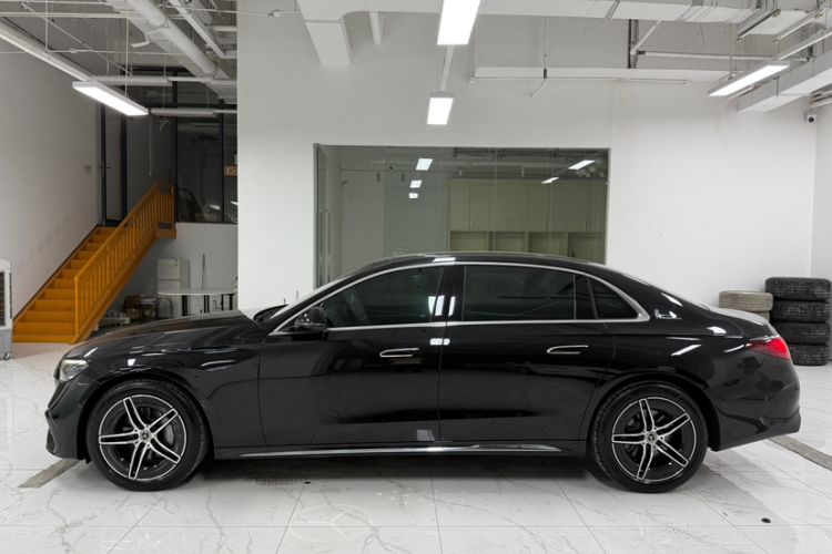 Used Mercedes-Benz E-Class 2024 Revised E 300 L Luxury Sports Edition Exterior 5