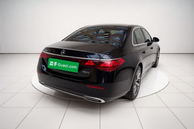 Used Mercedes-Benz E-Class 2024 E 300 L Stylish Model Exterior 5