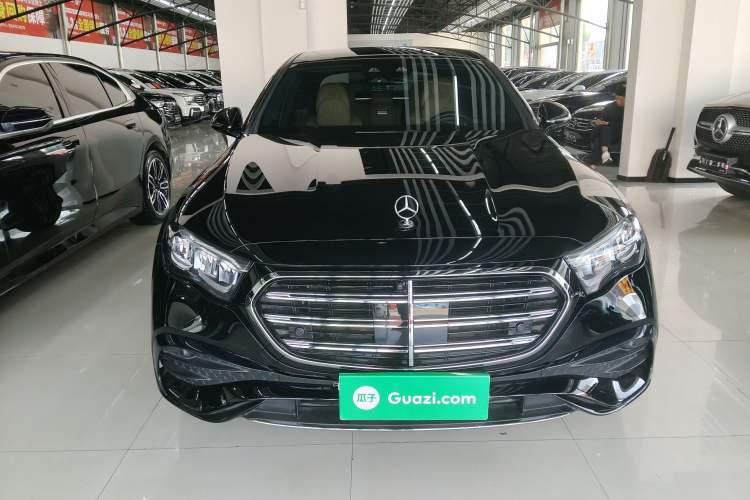 Used Mercedes-Benz E-Class 2024 Facelift E 300 L Fashion Sport Edition Exterior 5