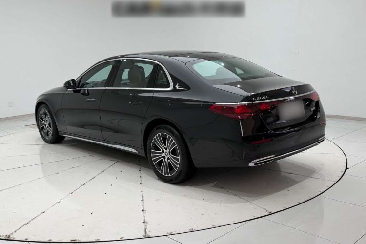 Used Mercedes-Benz E-Class 2024 E 260 L Exterior 5