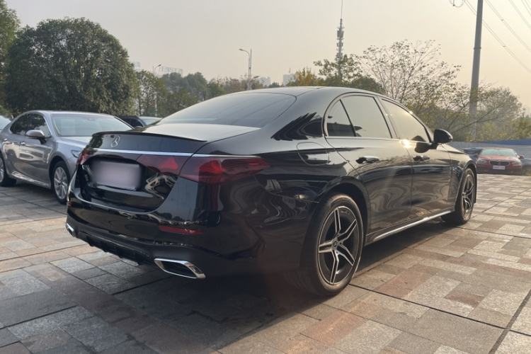 Used Mercedes-Benz E-Class 2024 E 260 Sport Edition Exterior 6