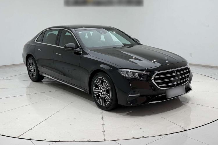 Used Mercedes-Benz E-Class 2024 E 260 L Exterior 6