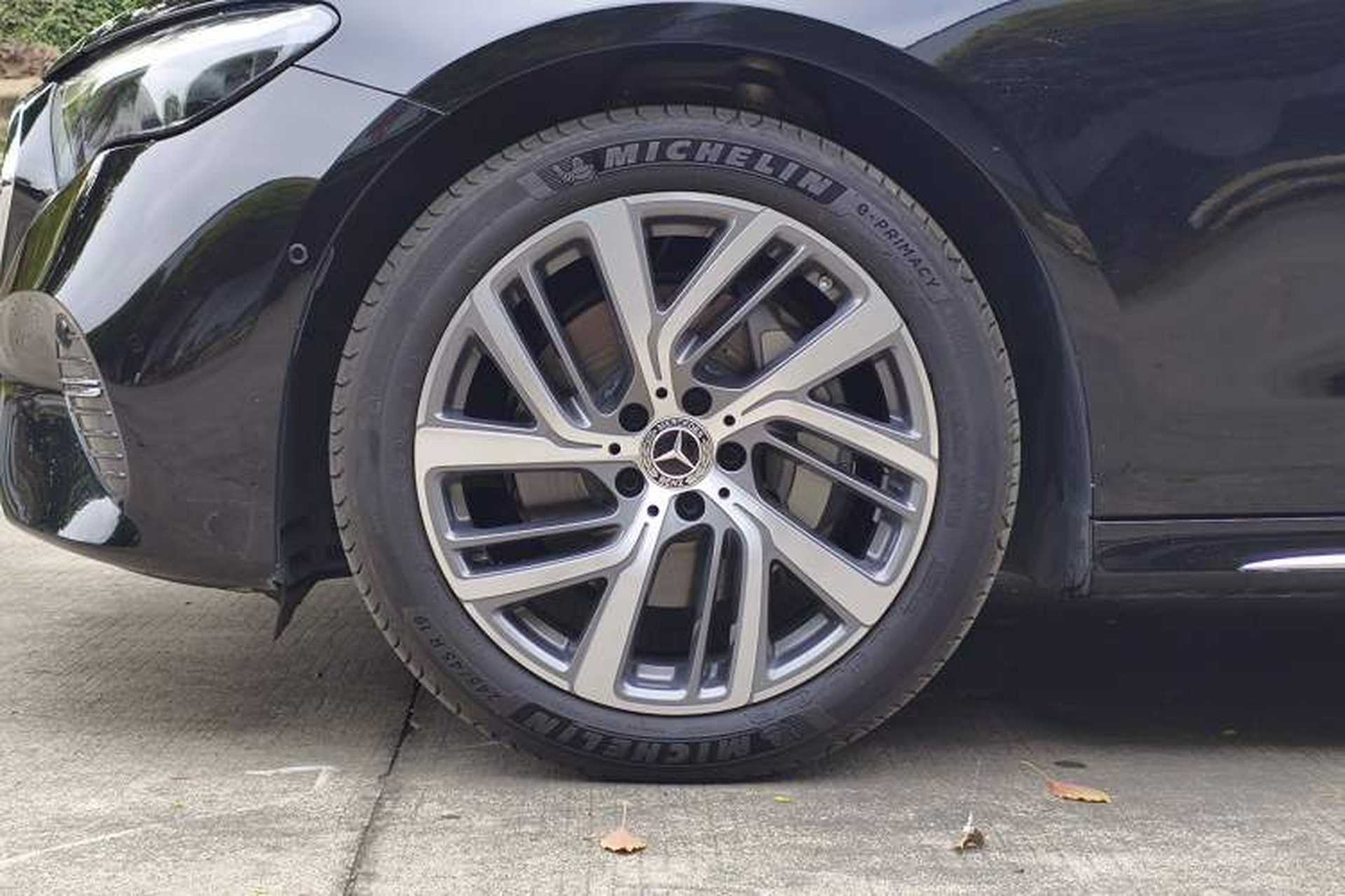 Used Mercedes-Benz E-Class 2024 Refresh E 300 L Stylish Edition Exterior 7