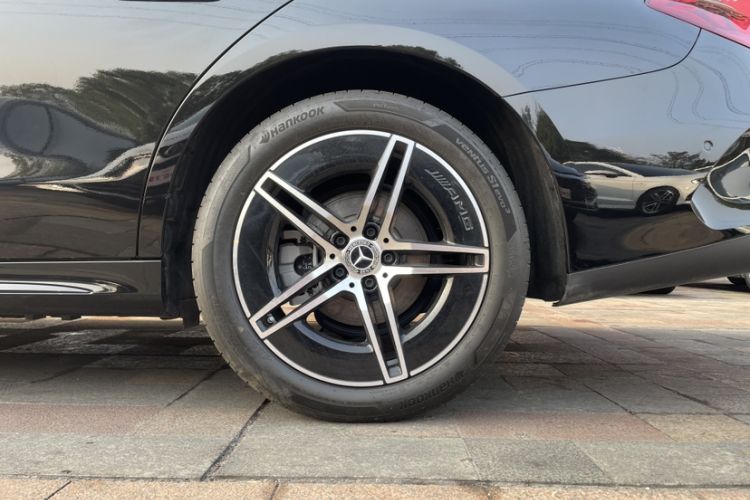 Used Mercedes-Benz E-Class 2024 E 260 Sport Edition Exterior 7