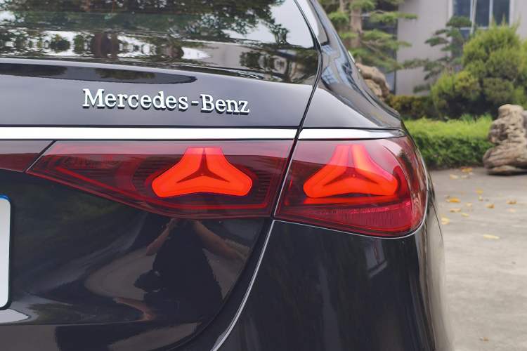Used Mercedes-Benz E-Class 2024 Refresh E 300 L Stylish Edition Exterior 8
