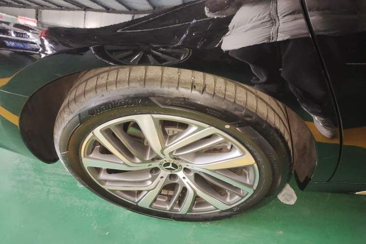 Used Mercedes-Benz E-Class 2024 Refresh E 300 L Stylish Edition Exterior 8