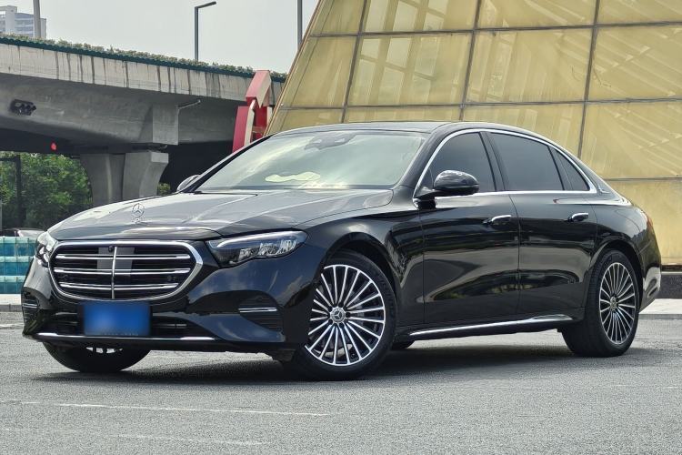 Mercedes-Benz E-Class 2024 Refresh E 300 L Stylish Edition