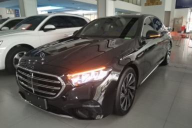 Used Mercedes-Benz E-Class 2024 E 300 L Luxury Model