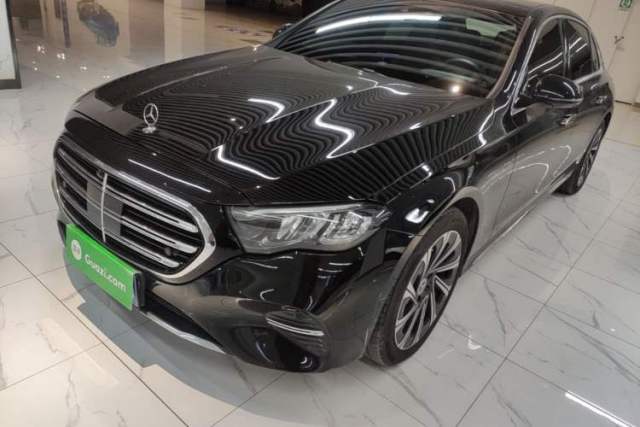 Used Mercedes-Benz E-Class 2024 E 300 L Luxury Model