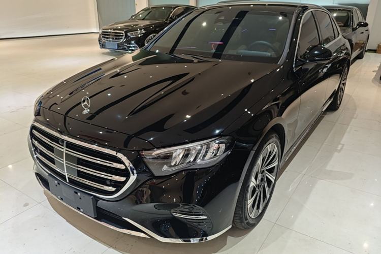 Mercedes-Benz E-Class 2024 E 300 L Luxury Model