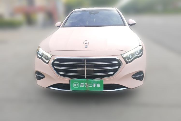 Used Mercedes-Benz E-Class 2024 E 260 L Front