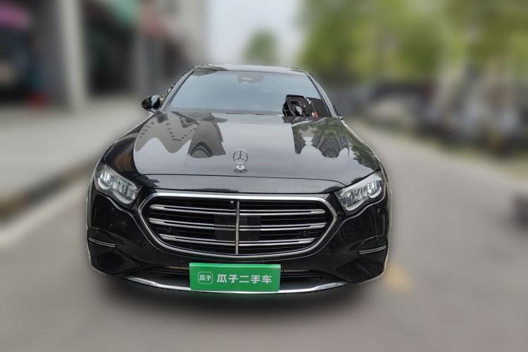 Used Mercedes-Benz E-Class 2024 E 260 L Front