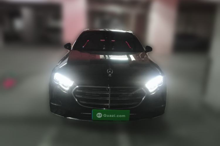 Used Mercedes-Benz E-Class 2024 Refresh E 300 L Stylish Edition Front