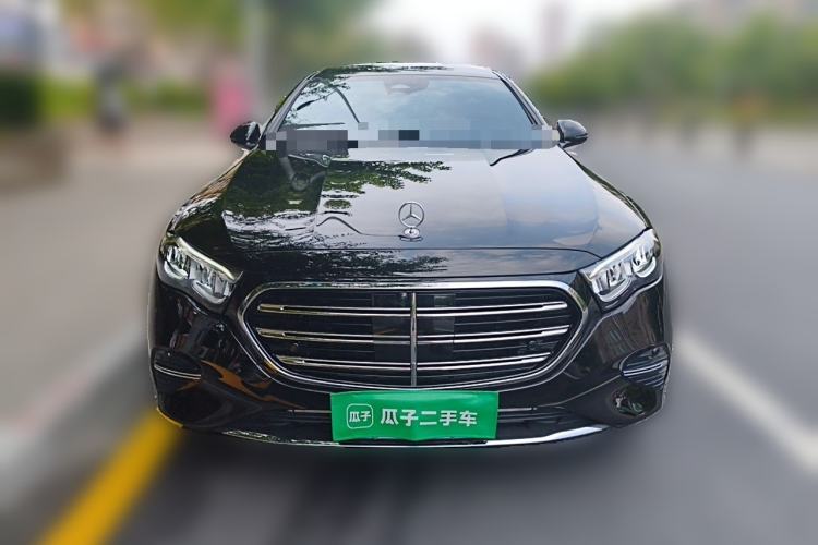 Used Mercedes-Benz E-Class 2024 Facelift E 260 L Front