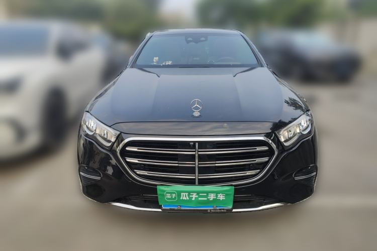 Used Mercedes-Benz E-Class 2024 Refresh E 300 L Stylish Edition Front