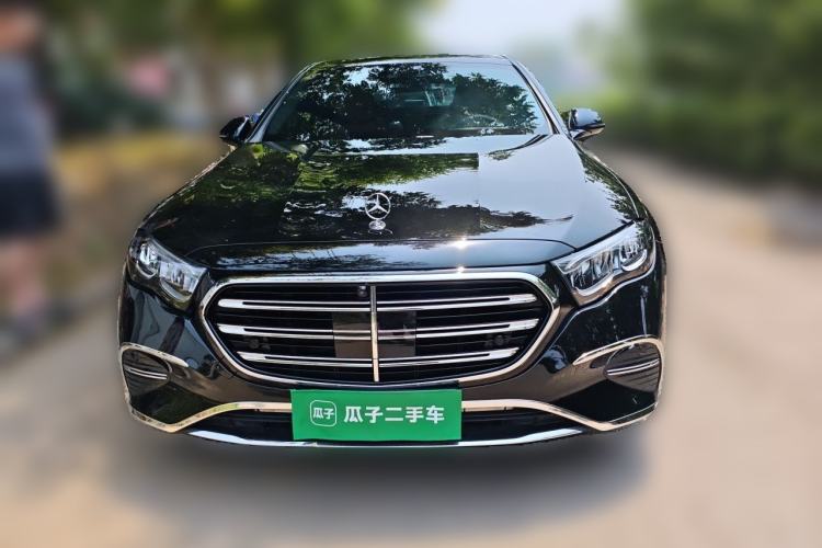 Used Mercedes-Benz E-Class 2024 Facelift E 300 L Luxury Edition Front