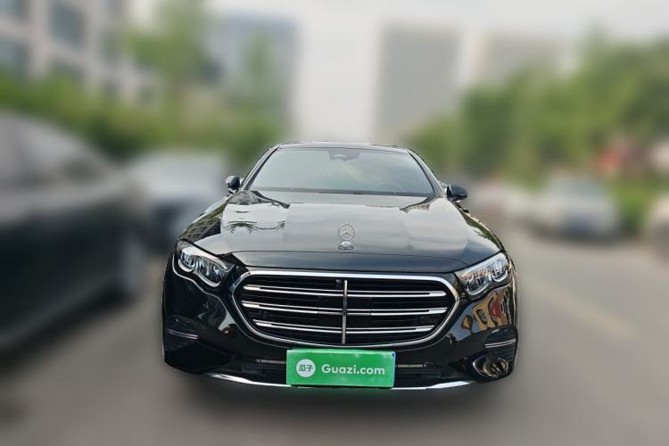 Used Mercedes-Benz E-Class 2024 E 260 L Front