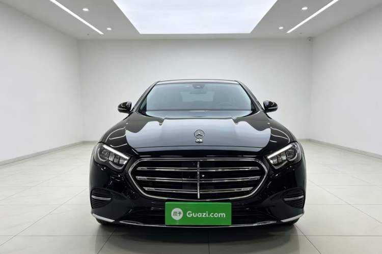 Used Mercedes-Benz E-Class 2024 Refresh E 300 L Stylish Edition Front