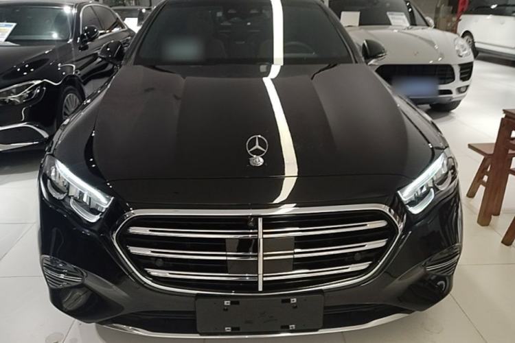 Used Mercedes-Benz E-Class 2024 Refresh E 300 L Stylish Edition Front