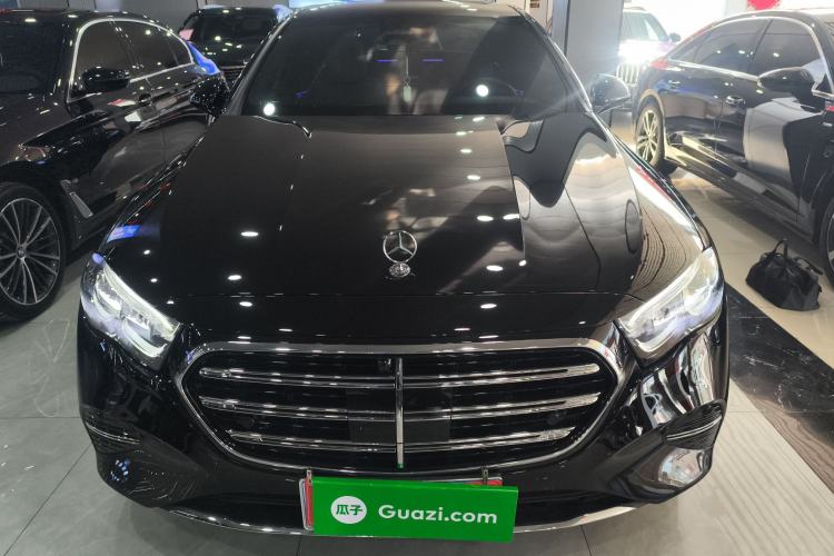Used Mercedes-Benz E-Class 2024 E 260 L Front