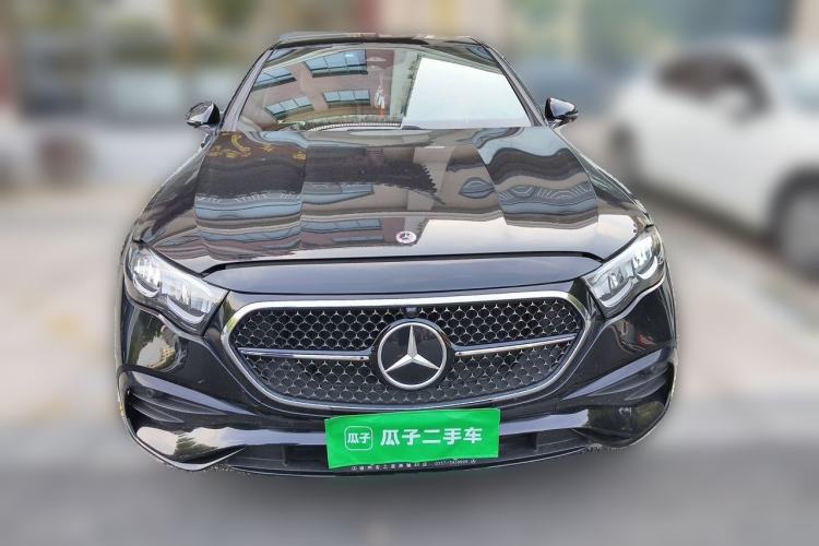 Used Mercedes-Benz E-Class 2024 E 260 Sport Edition Front