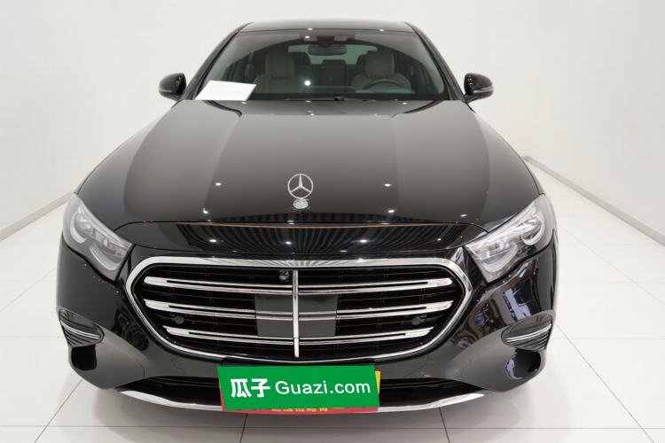 Used Mercedes-Benz E-Class 2024 E 300 L Stylish Model Front