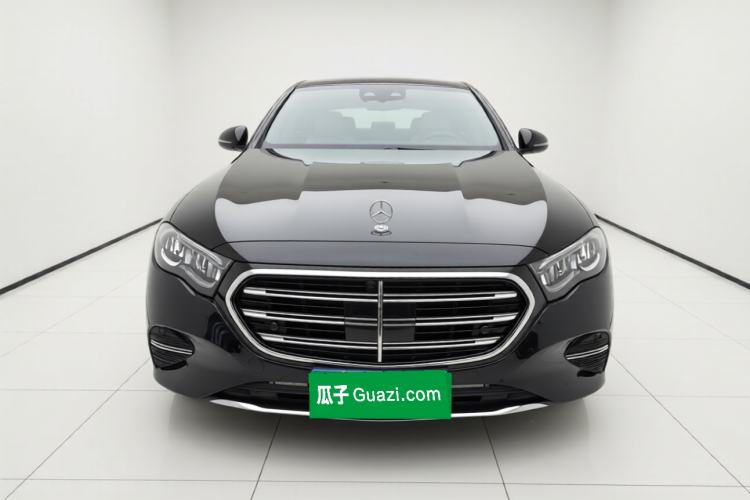 Used Mercedes-Benz E-Class 2024 E 300 L Luxury Model Front
