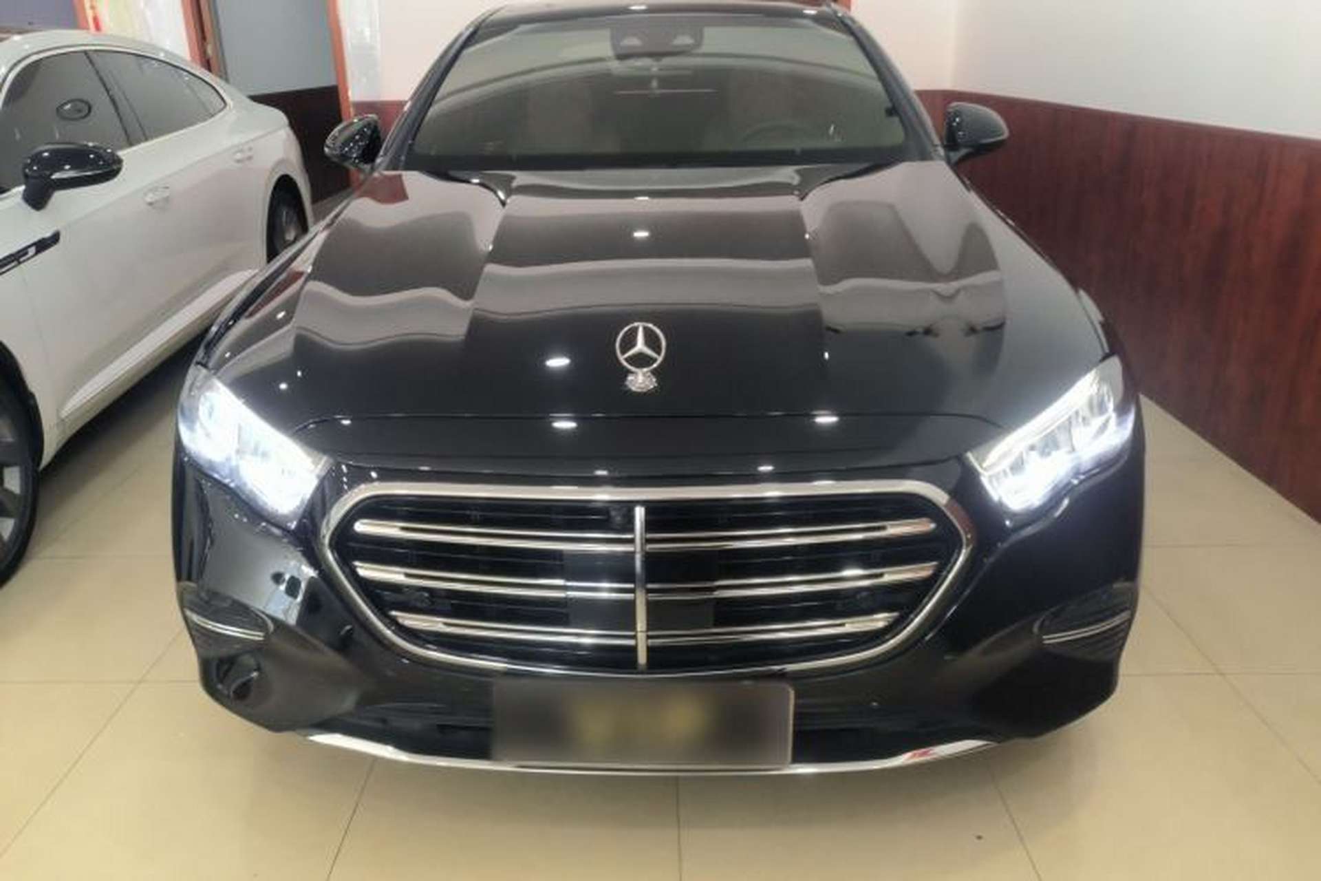 Used Mercedes-Benz E-Class 2024 Refresh E 300 L Stylish Edition Front