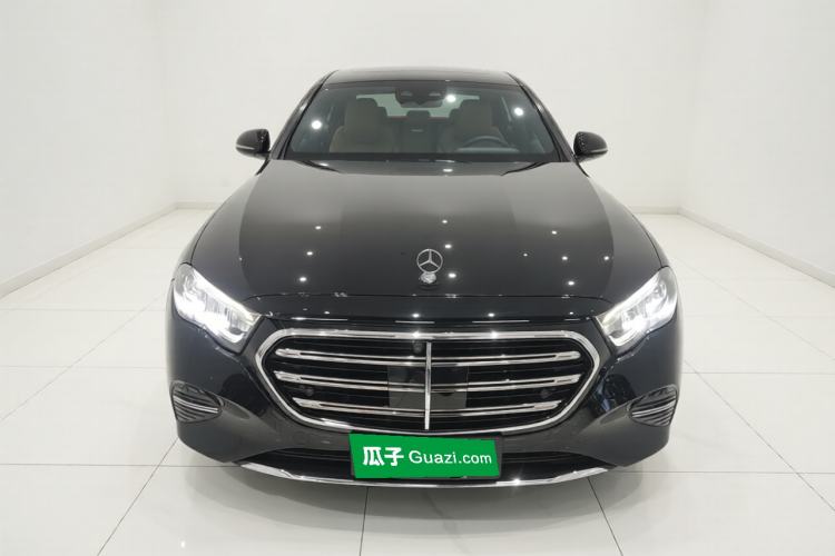 Used Mercedes-Benz E-Class 2024 E 300 L Stylish Model Front