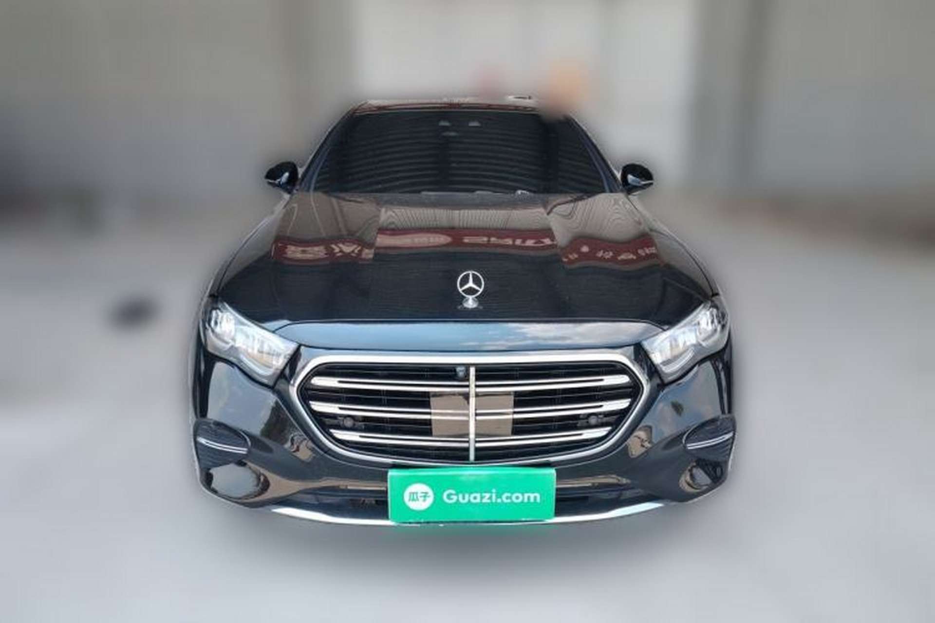 Used Mercedes-Benz E-Class 2024 Facelift E 300 L Luxury Edition Front